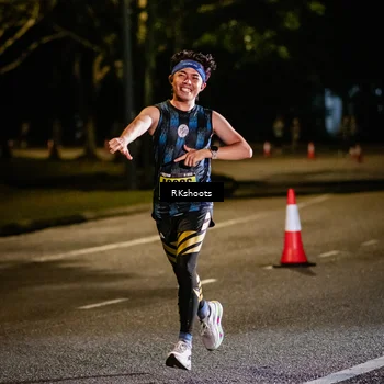Runner Photo 5444247