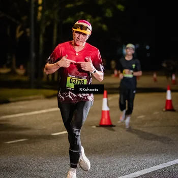 Runner Photo 5444256