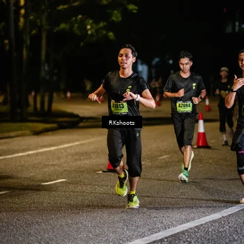 Runner Photo 5444257