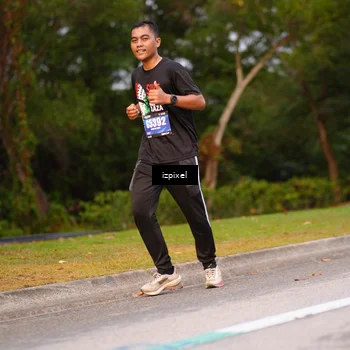 Runner Photo 5444268