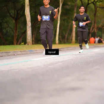 Runner Photo 5444280