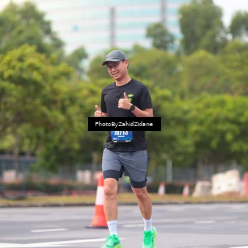 Runner Photo 5444285