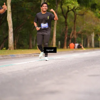 Runner Photo 5444287