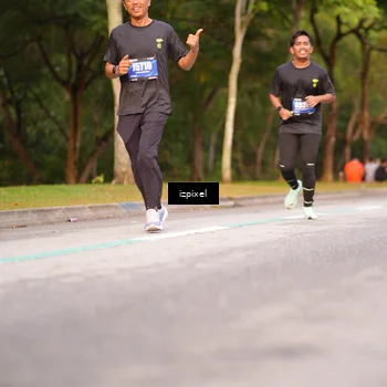 Runner Photo 5444297