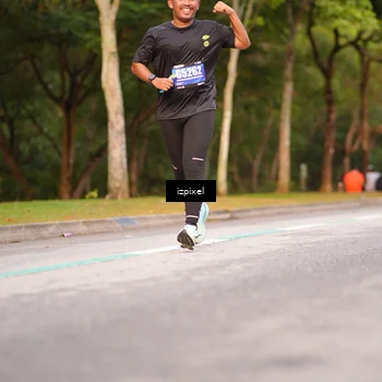 Runner Photo 5444304