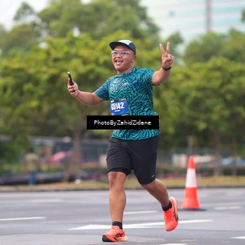 Runner Photo 5444307