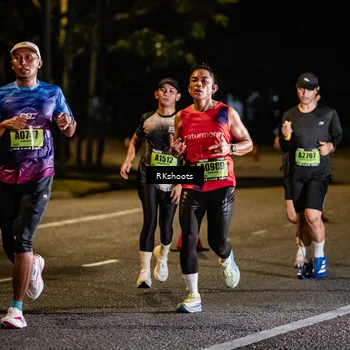Runner Photo 5444309