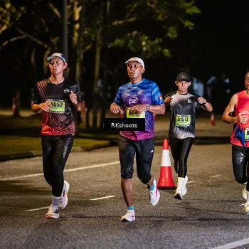 Runner Photo 5444312