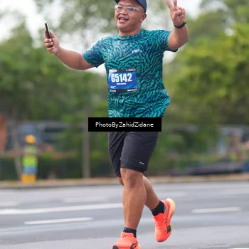 Runner Photo 5444315