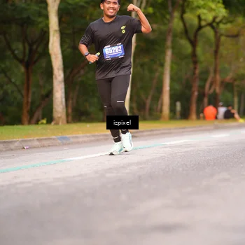 Runner Photo 5444320