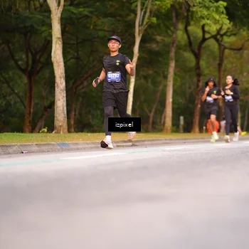 Runner Photo 5444331