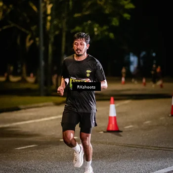 Runner Photo 5444343