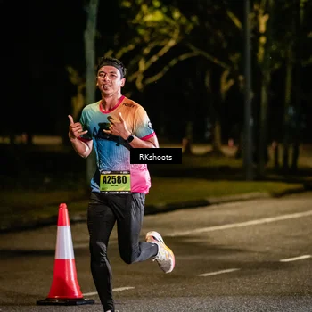 Runner Photo 5444369