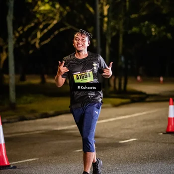 Runner Photo 5444398