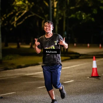 Runner Photo 5444405
