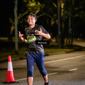 Runner Photo 5444429