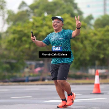 Runner Photo 5444450