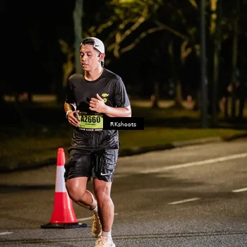 Runner Photo 5444461
