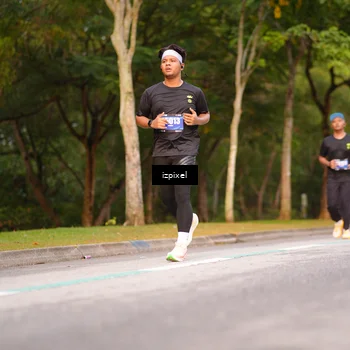 Runner Photo 5444549