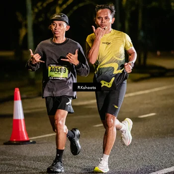 Runner Photo 5444554