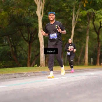 Runner Photo 5444603