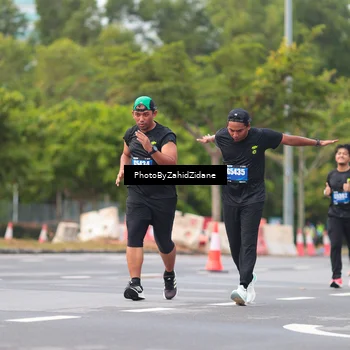 Runner Photo 5444664