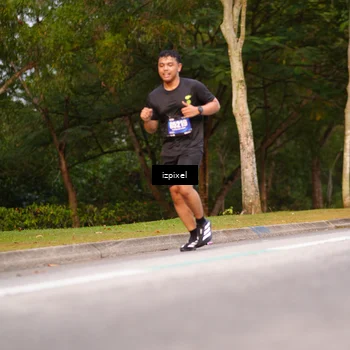 Runner Photo 5444689