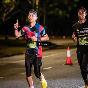 Runner Photo 5444690