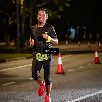 Runner Photo 5444707