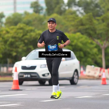 Runner Photo 5444813