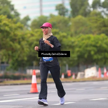 Runner Photo 5444821