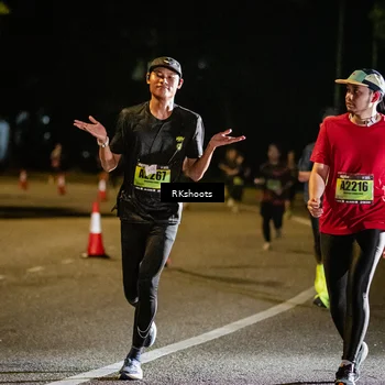 Runner Photo 5444893
