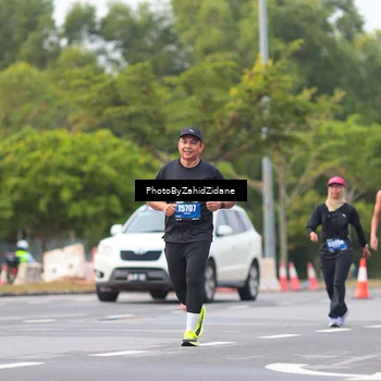 Runner Photo 5444903