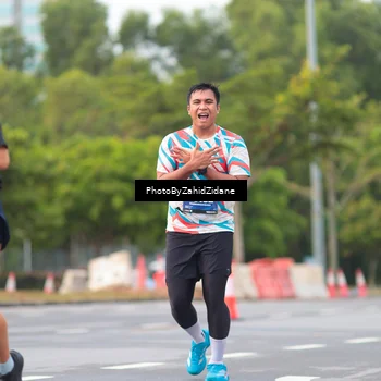 Runner Photo 5444904
