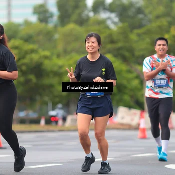 Runner Photo 5444908