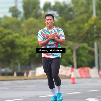 Runner Photo 5444924