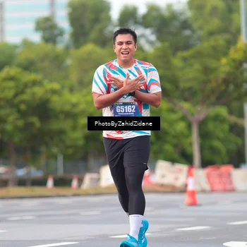 Runner Photo 5444929