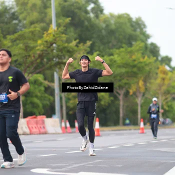 Runner Photo 5444940
