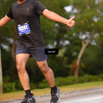 Runner Photo 5444996