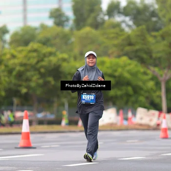 Runner Photo 5445002