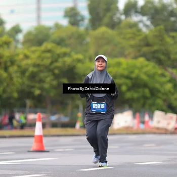 Runner Photo 5445003