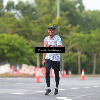 Runner Photo 5445019