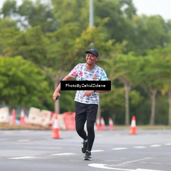 Runner Photo 5445020