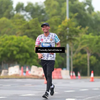 Runner Photo 5445027