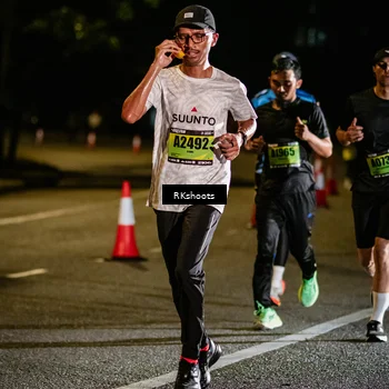 Runner Photo 5445029