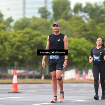 Runner Photo 5445036