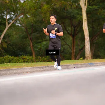 Runner Photo 5445037