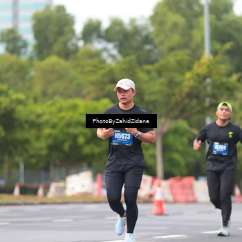 Runner Photo 5445039
