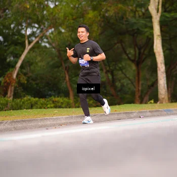 Runner Photo 5445044