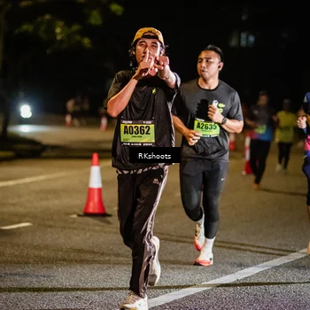 Runner Photo 5445046